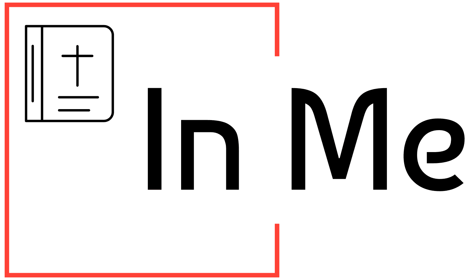 In Me Bible App logo